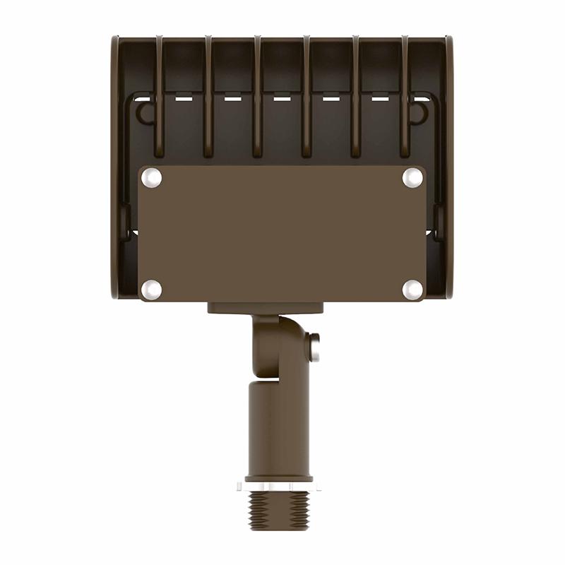 LFX-XS 15W LED Extra Small Flood Light with Knuckle, 4000K