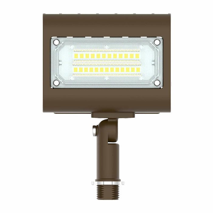 LFX-XS 15W LED Extra Small Flood Light with Knuckle, 5000K