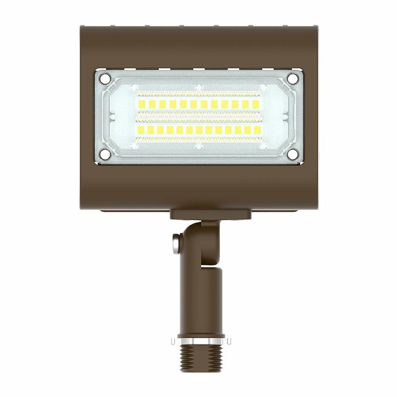 LFX-XS 15W LED Extra Small Flood Light with Knuckle, 4000K