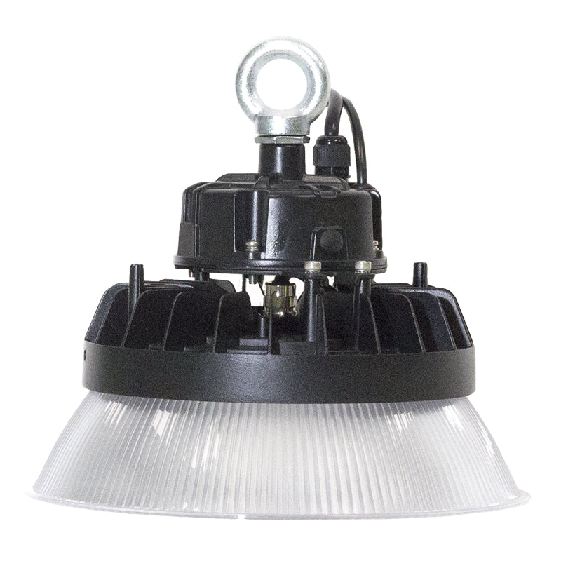 LHB2 50W LED High-Lumen Mini High Bay, 6750 Lumens, Dimmable, 120-277V