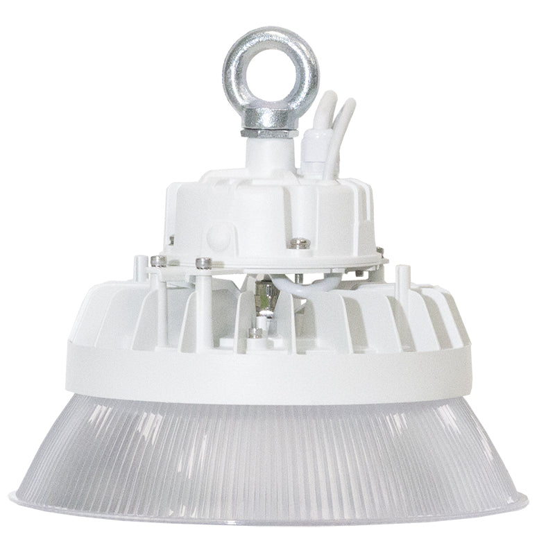 LHB2 50W LED High-Lumen Mini High Bay, 6750 Lumens, Dimmable, 120-277V
