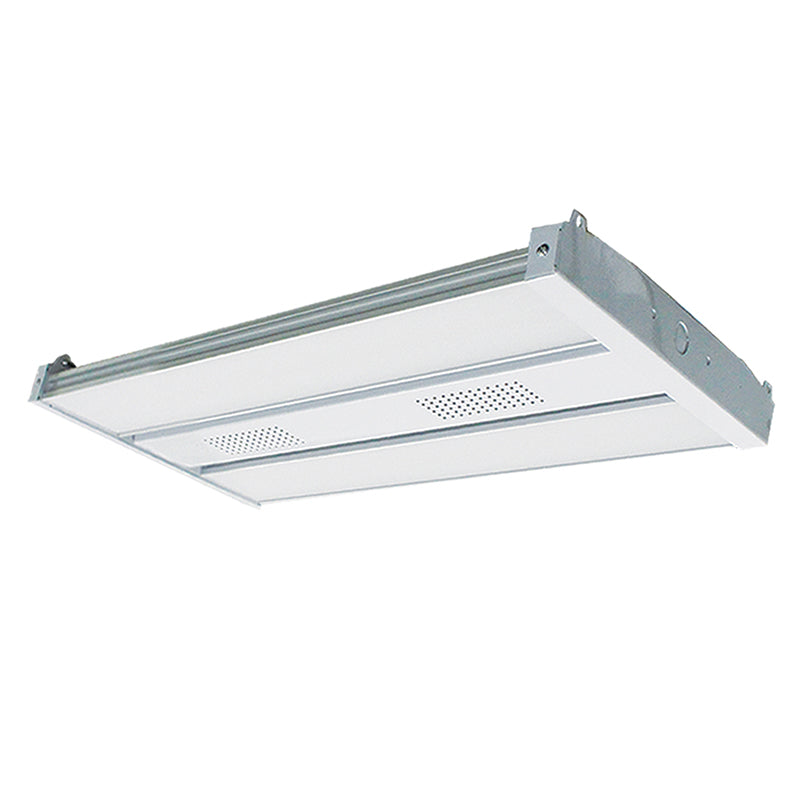 LLHB4 100W LED Linear High Bay, 15000 Lumens, Dimmable 480V