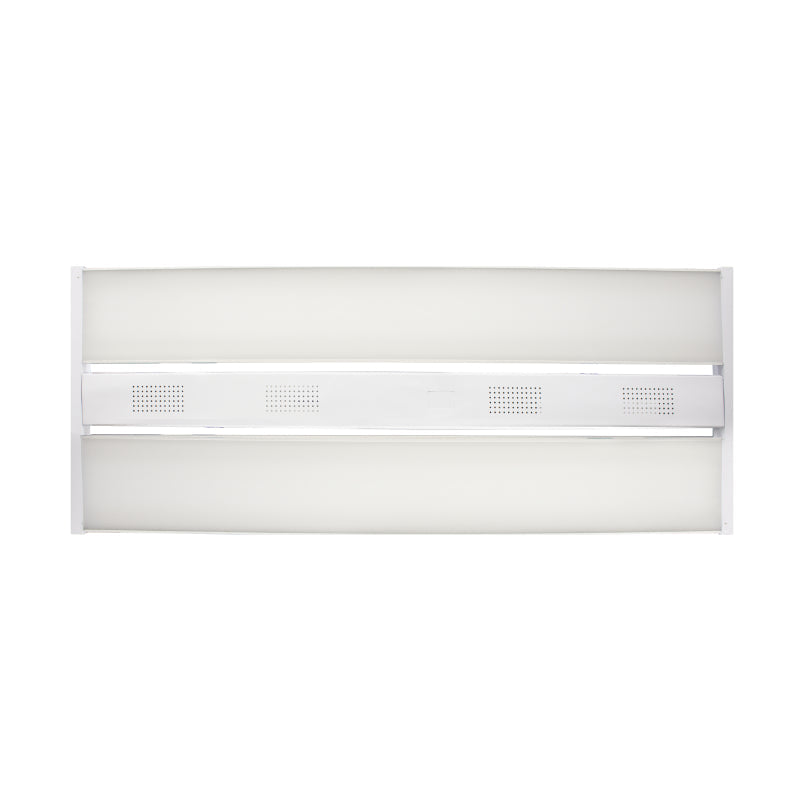 LLHB4 300W LED Linear High Bay, 46500 Lumens, Dimmable,  120-277V