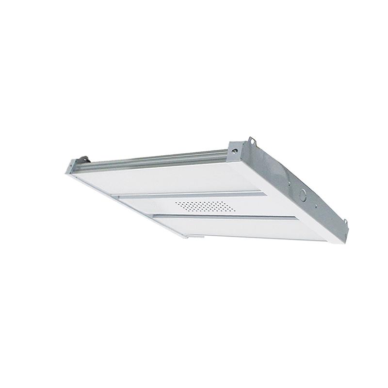 LLHB4 50W LED Linear High Bay, Up to 7750 Lumens, Dimmable, 120-277V