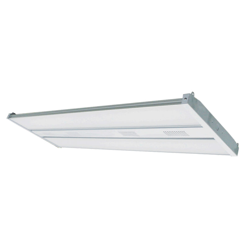 LLHB4 200W/250W/300W LED Linear High Bay, Up to 46500 Lumens, Dimmable, 480V