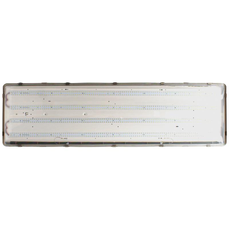LLVT 4FT 100W LED Linear Vapor Light, CCT