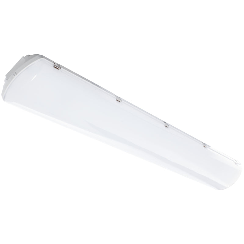 LLVT 4FT 40W LED Linear Vapor Light, CCT