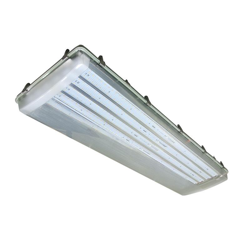 LLVT 4FT 80W/110W/150W LED Linear Vapor Light, CCT