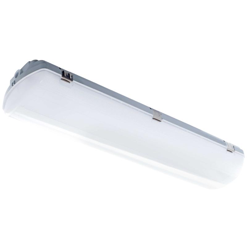 LLVT 2FT 25W LED Linear Vapor Light, CCT