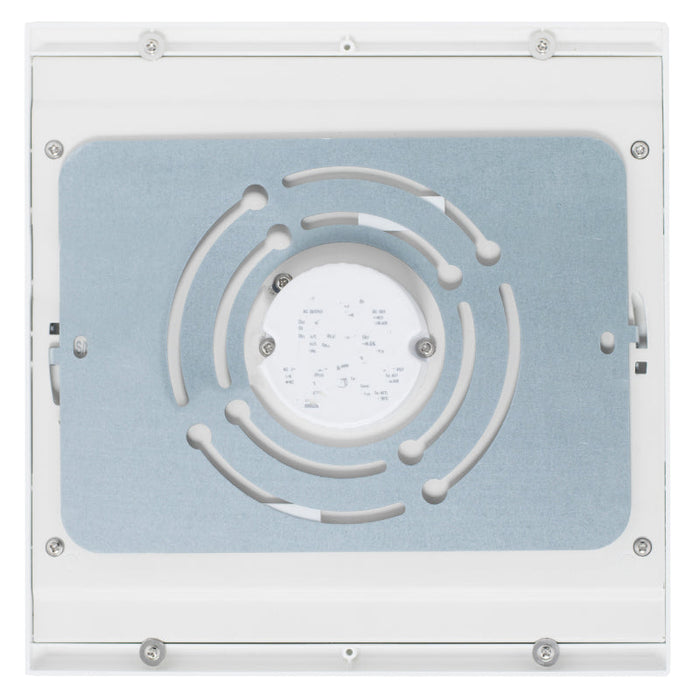 LPS-S6 12W LED Surface Mount Panel, 5000K