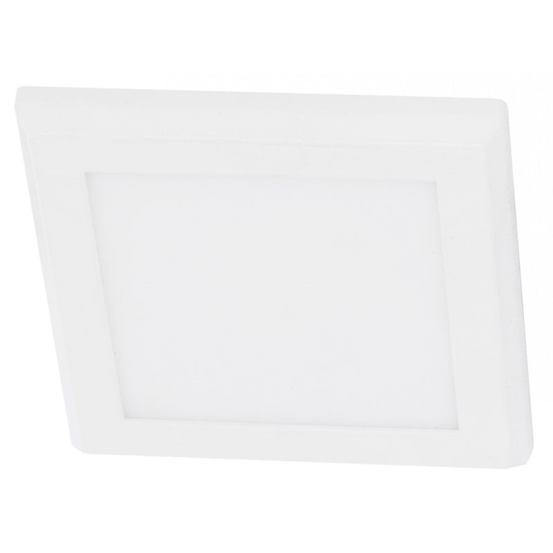 LPS-S4 10W LED Surface Mount Panel, 5000K