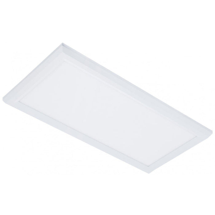 LPS 1x2 25W LED Surface Mount Panel, 4000K