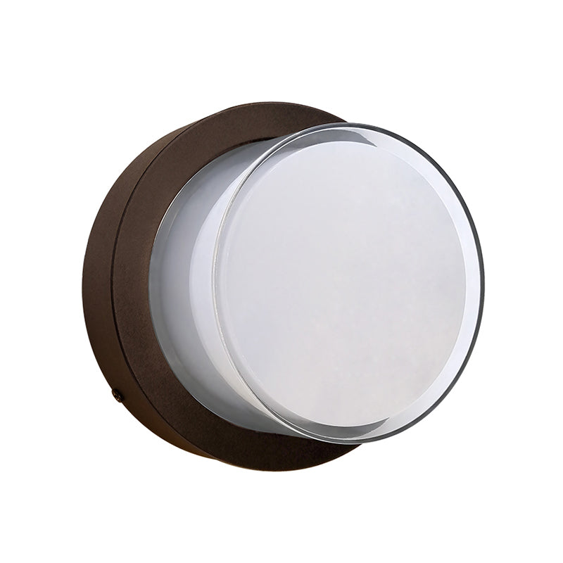 LRS-E 12W LED Outdoor Wall Light