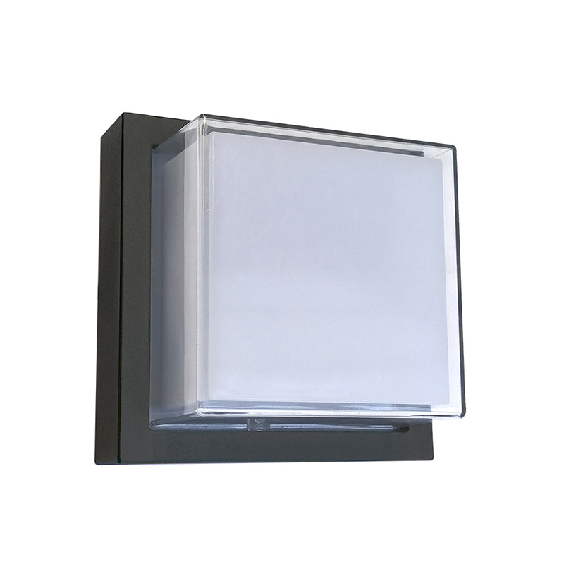 LRS-G 12W LED Outdoor Wall Light