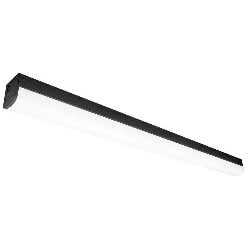 LSS 4FT 29W/34W/39W/46W LED Strip Light, CCT/Wattage Selectable, 5980 Lumens, Dimmable, 120-277V