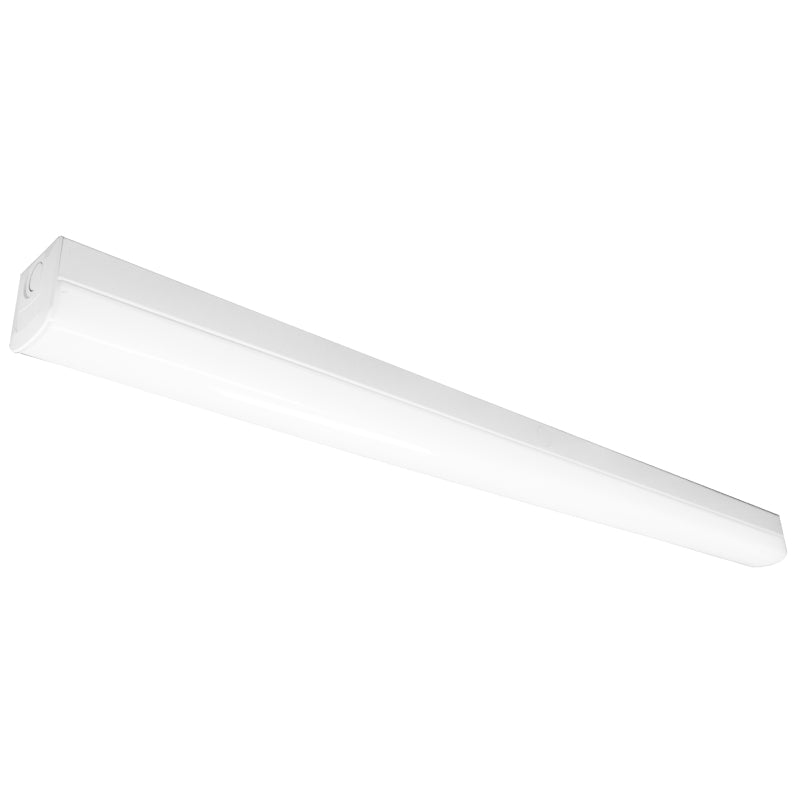 LSS 4FT 29W/34W/39W/46W LED Strip Light, CCT/Wattage Selectable, 5980 Lumens, Dimmable, 120-277V