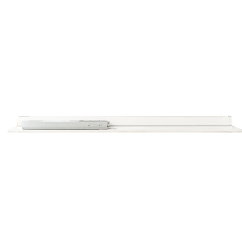 LTRE 1x4 26W/32W/40W LED Troffer, CCT Selectable, Up to 5000 Lumens, Dimmable, 120-277V, 2-Pack