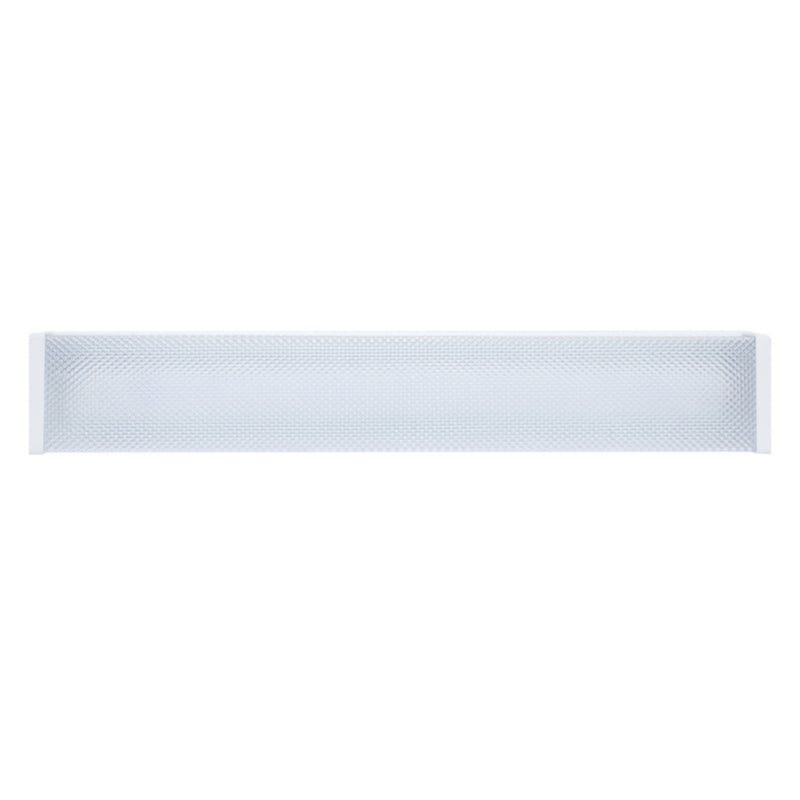 LVL 2FT 17W LED Strip Light, 3000K, 1900 Lumens, 120-277V