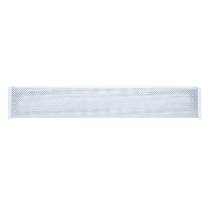 LVL 2FT 17W LED Strip Light, 4000K, 1900 Lumens, 120-277V