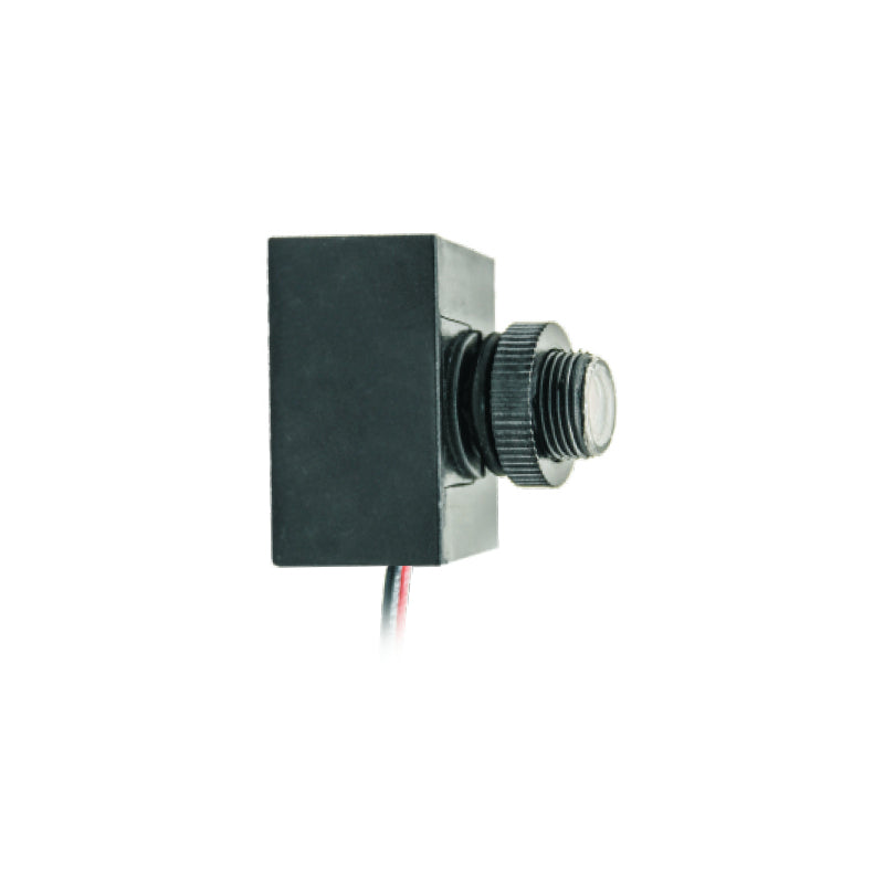 PC-BM Dusk-to-Dawn Mini Button Photocell, 120V