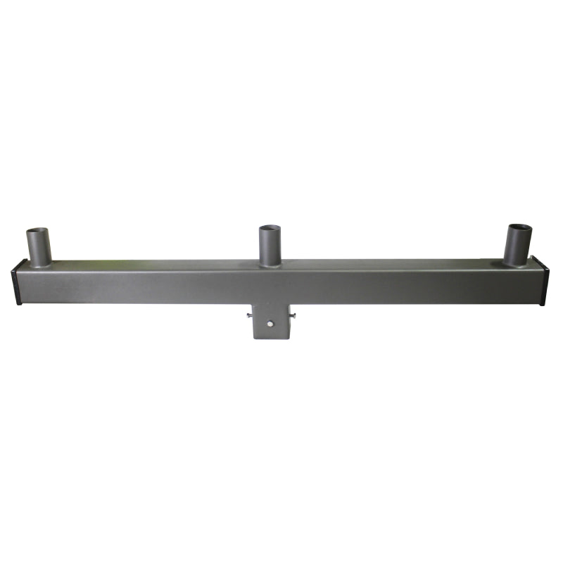 PSS4TRVTZ Triple Square Vertical Tenons for 4" Square Pole