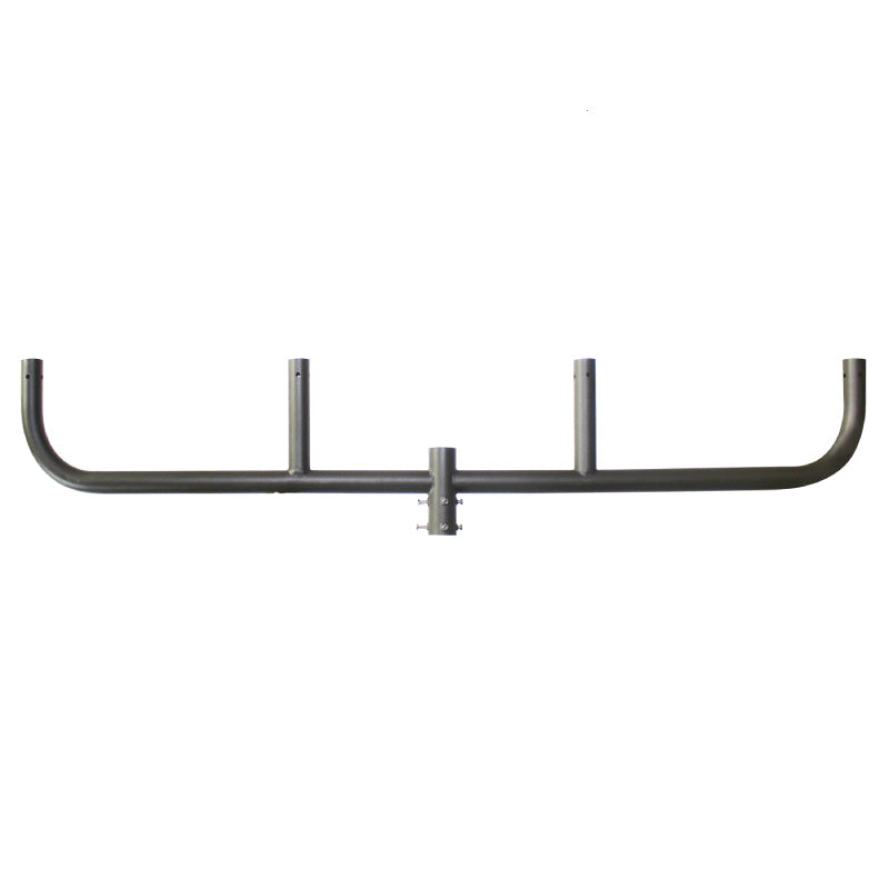 PT4-180 Bullhorns - Quad in-line, 2-3/8" pole