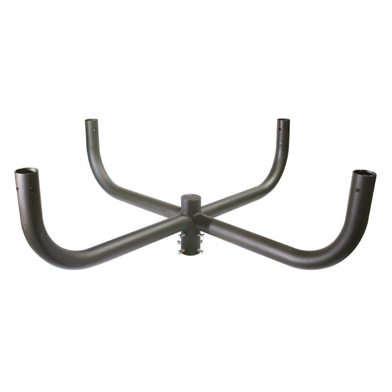 PT4-090 Bullhorns - Quad, 2-3/8" tenon