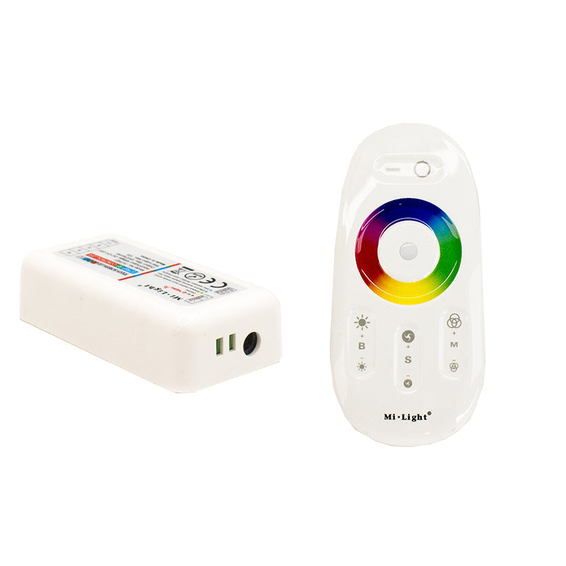 RGBW-CONTROLLER RGBW Remote Controller