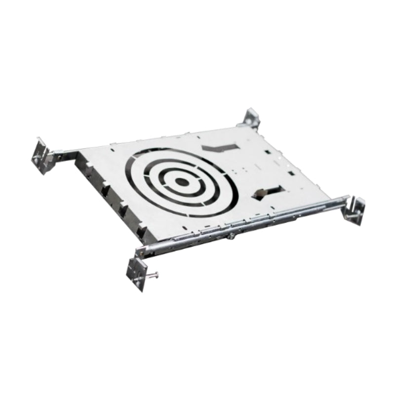 RSL-346-RIBH Adjustable Galvanized Plate with Bar Hangers