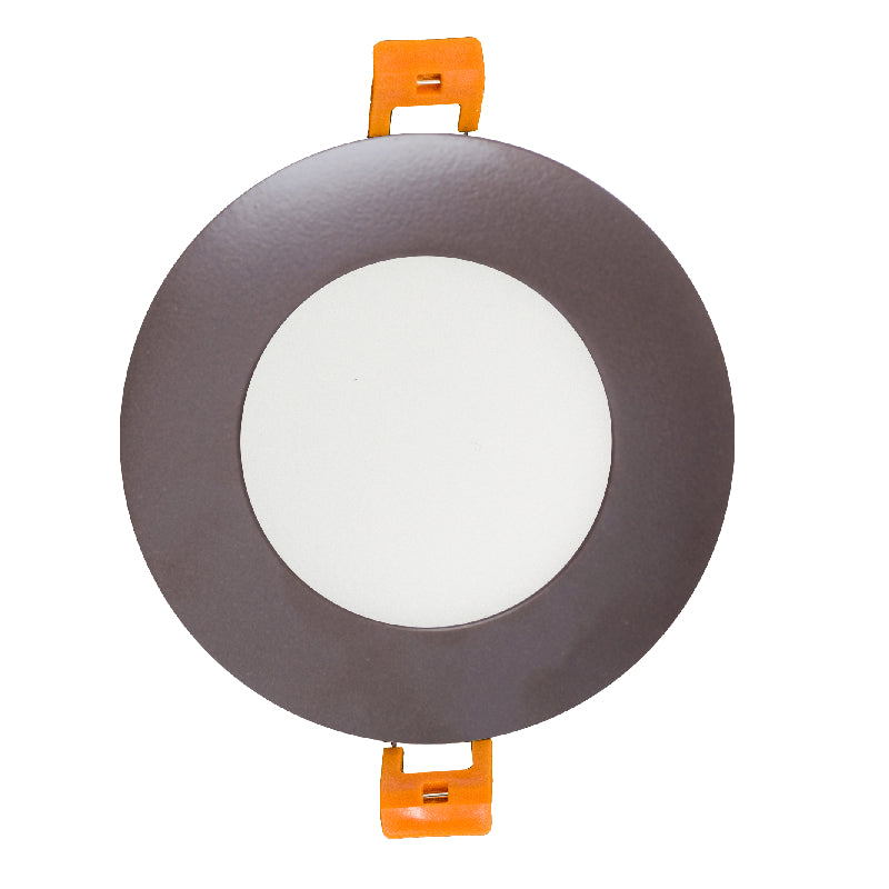 RSL3 3" 6W LED Ultra Slim Recessed Light, CCT