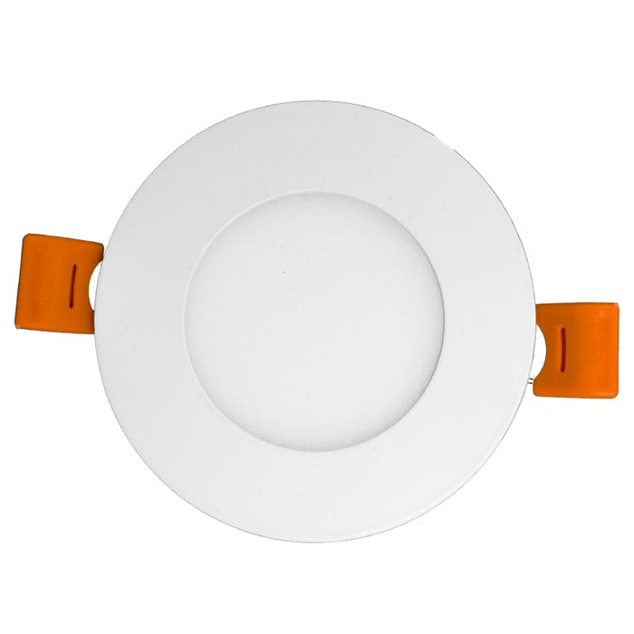 RSL4 4" 9W LED Ultra Slim Recessed Light, CCT Selectable