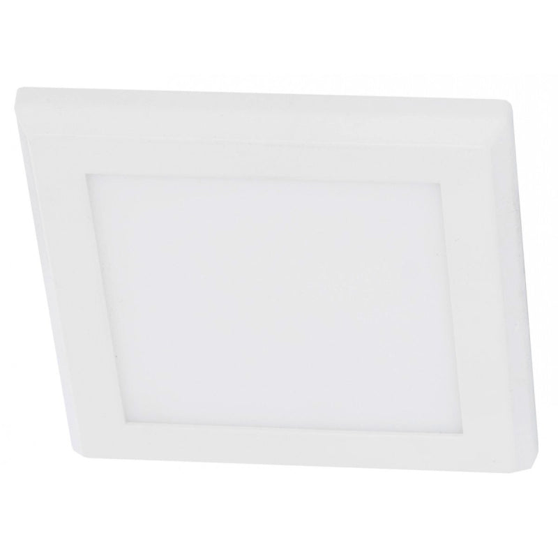 LPS-S6 12W LED Surface Mount Panel, 5000K