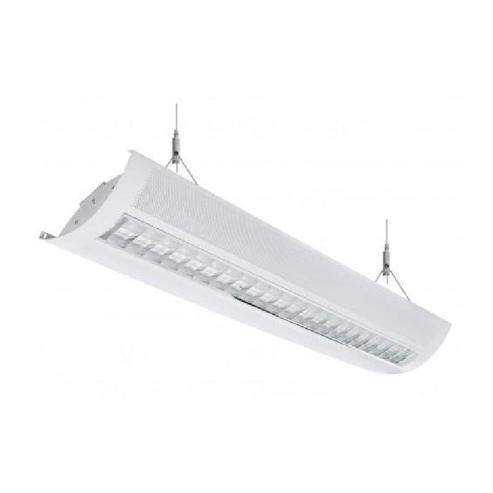 SCLP-UD 4FT LED Architectural Parabolic Suspended Up/Down Light