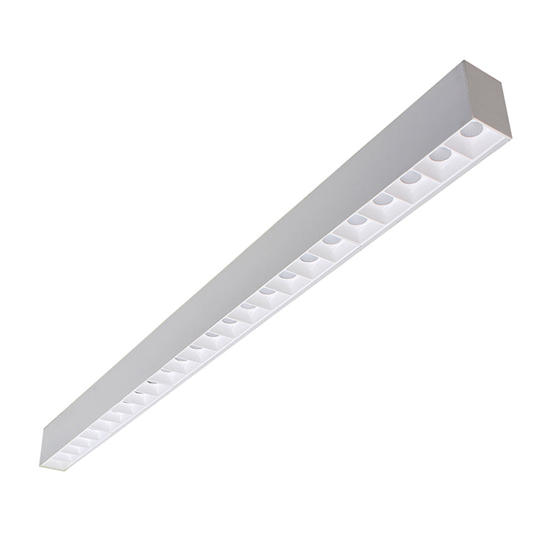 SCO 4FT 40W Micro Optic LED Linear Light, CCT