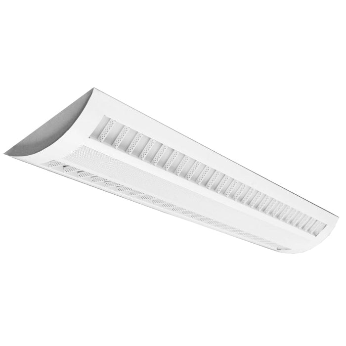 SCPP-UD 4FT LED Center Basket Suspended Up/Down Light
