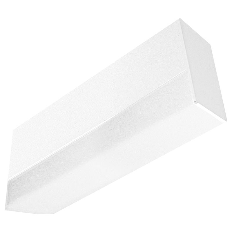 SCX 2FT 20W LED Linkable Linear Light, CCT, Drop Lens