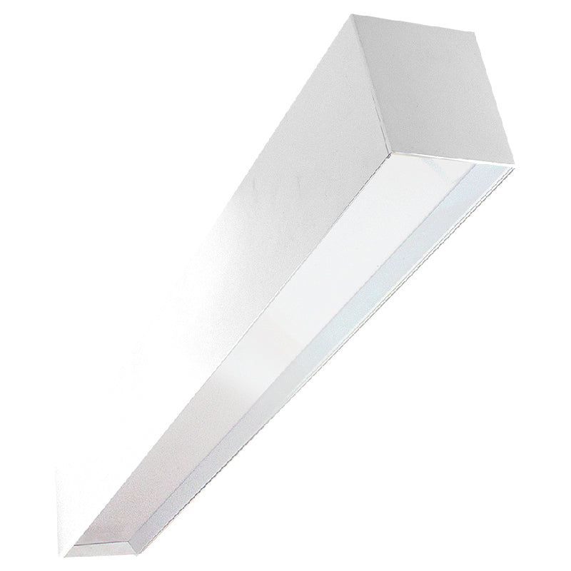 SCX 3FT 30W LED Linkable Linear Light, CCT, Regressed