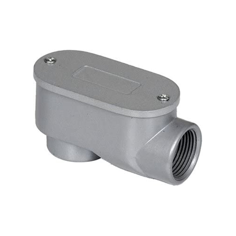 SLB-100 1" Threaded Conduit Body