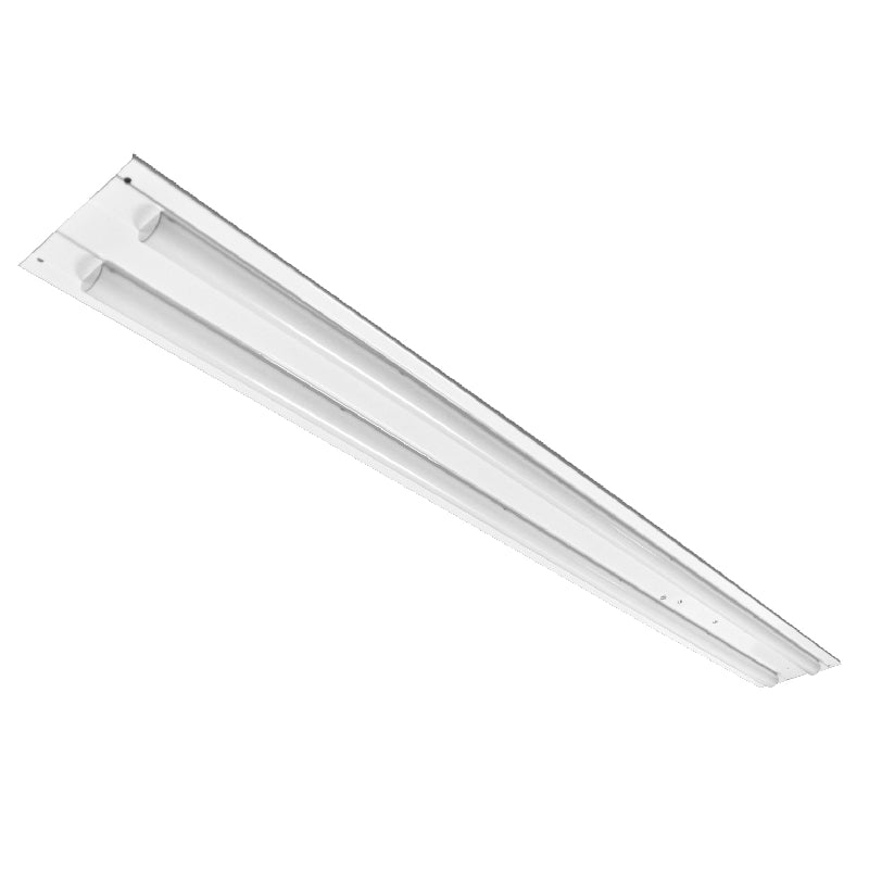 SLR 4-ft 40W LED 2-Lamp Strip Retrofit Kit