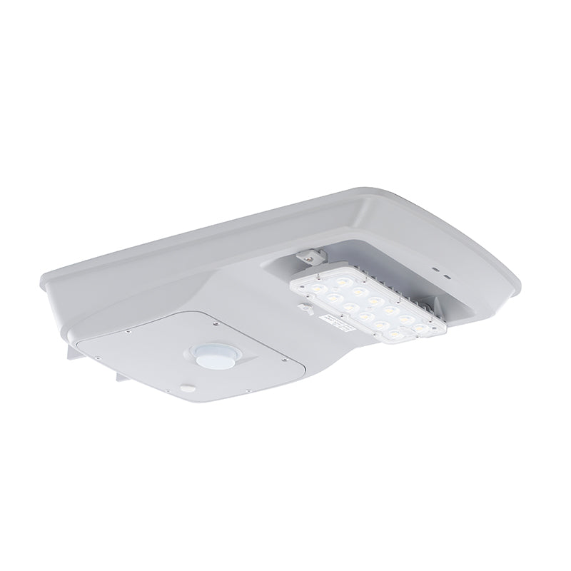 SOLF 17W LED Solar Flood Light, 5000K