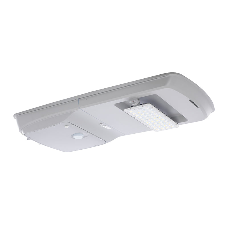 SOLF 54W LED Solar Flood Light, 5000K