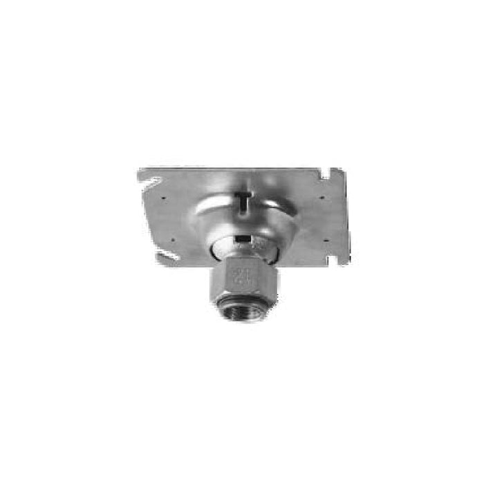 SPS-75 4" SQ. Swivel-type Cover
