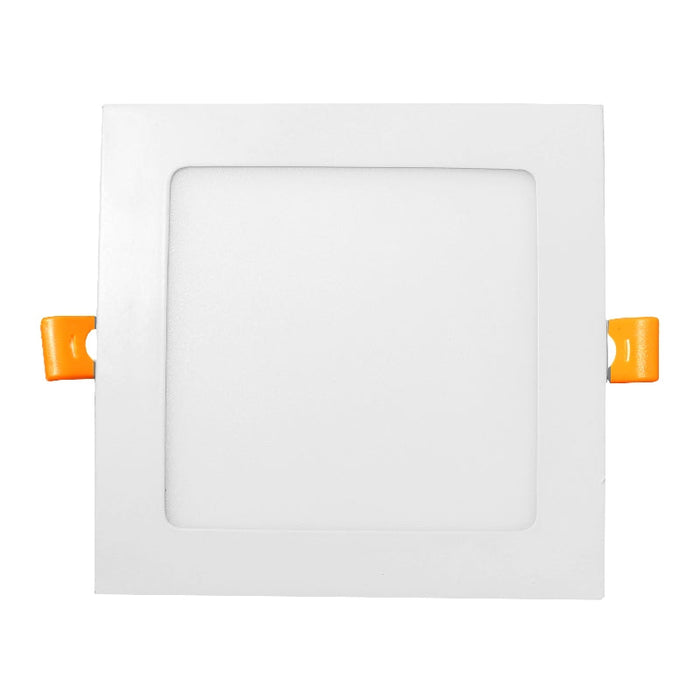 SSL6 6" LED Square Ultra Slim Recessed Light, CCT Selectable
