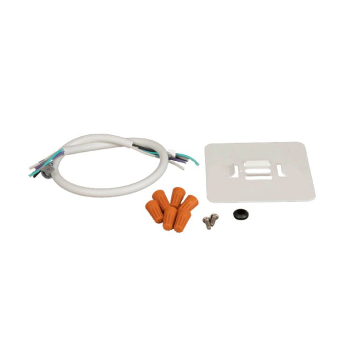 E1LAL-MNT-SWPW Wall Mount Kit With Power Feed Kit