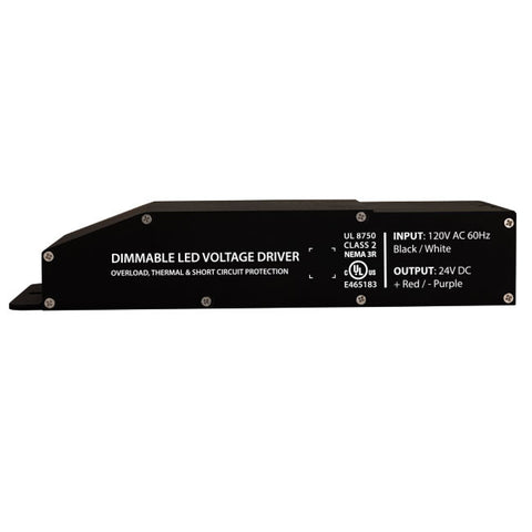 75W Dimmable Class 2 Driver -24V – Expert LED Lighting