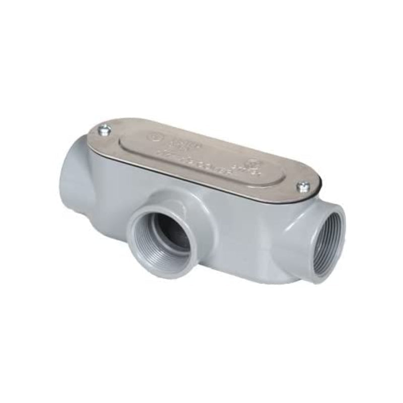 T-200CG 2" Threaded Conduit Body
