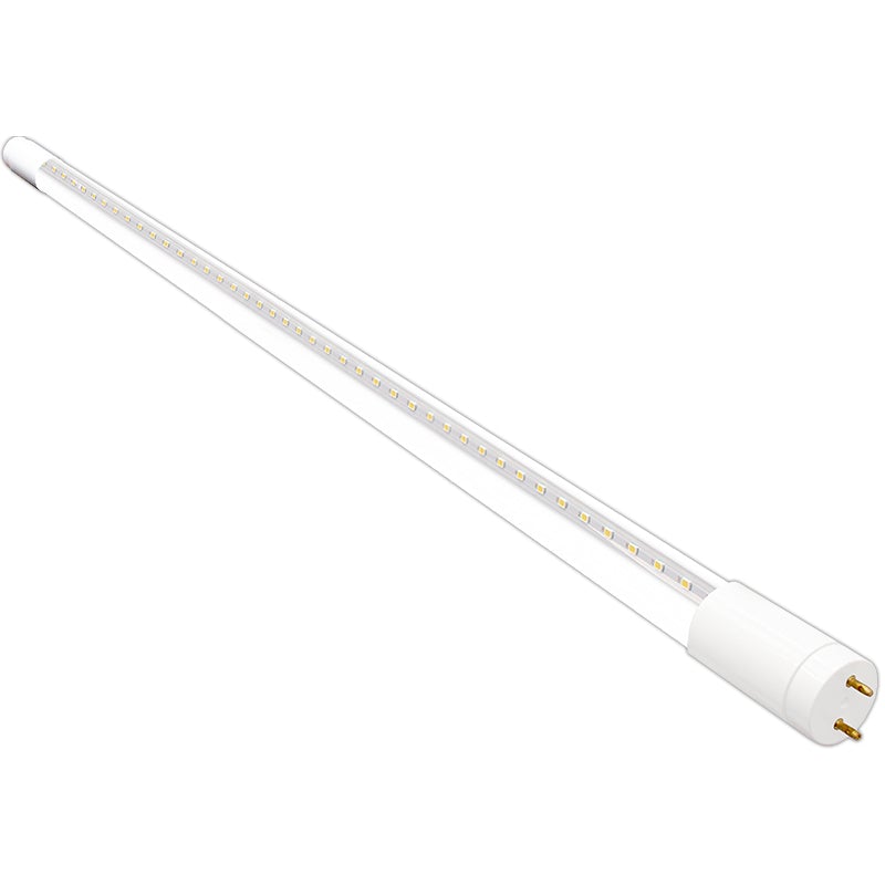 T8-EZ6-GS 3FT 12W LED T8 Linear Lamp, 5000K, Pack of 12