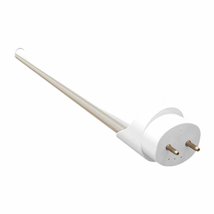 T8-EZX-PRO 2ft 10W LED T8 Linear Lamp, 5000K