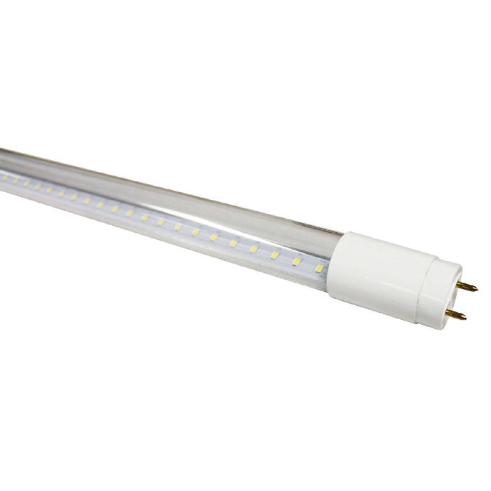 T8-HL 4FT 18W LED T8 Dimmable Linear Lamp, 4000K, Pack of 12