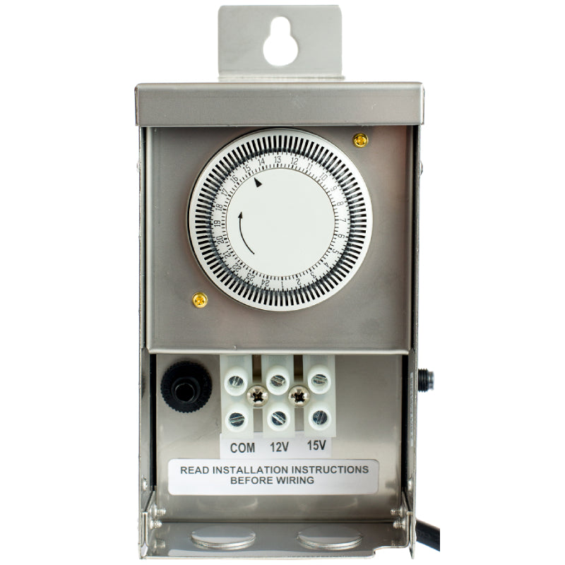 TR-75W-DT-TPC-SS Dual-Tap Landscape Transformer